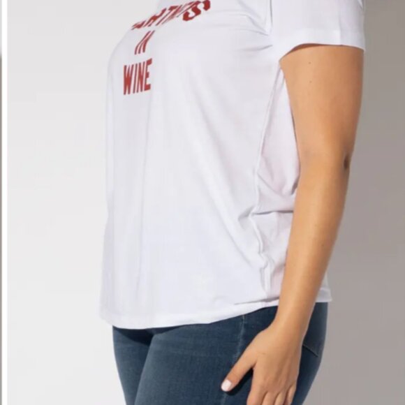 Sub Urban Riot Partners In Wine Tee - Picture 3 of 5